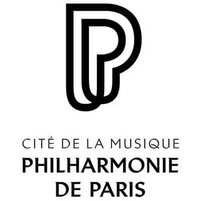 Philharmonie de Paris logo